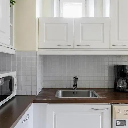 2ndhomes 1br In Kamppi *