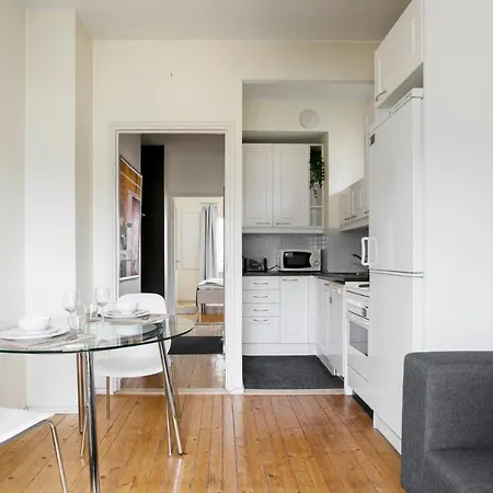 2ndhomes 1br In Kamppi *