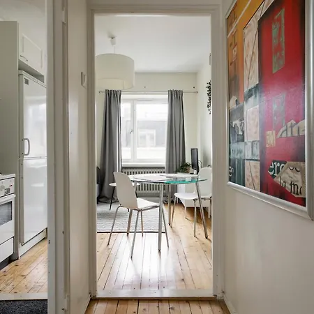 2ndhomes 1br In Kamppi Helsingfors