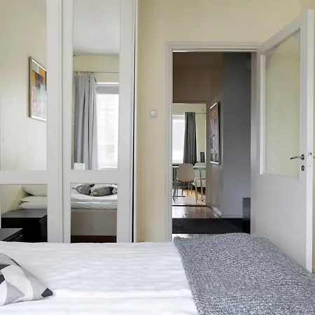 Lägenhet 2ndhomes 1br In Kamppi *