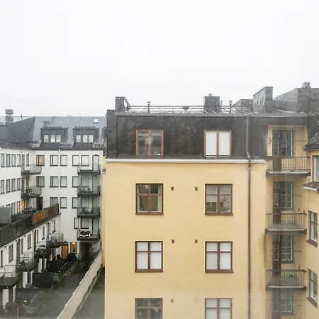 Lägenhet 2ndhomes 1br In Kamppi Helsingfors