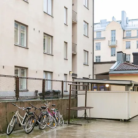 2ndhomes 1br In Kamppi